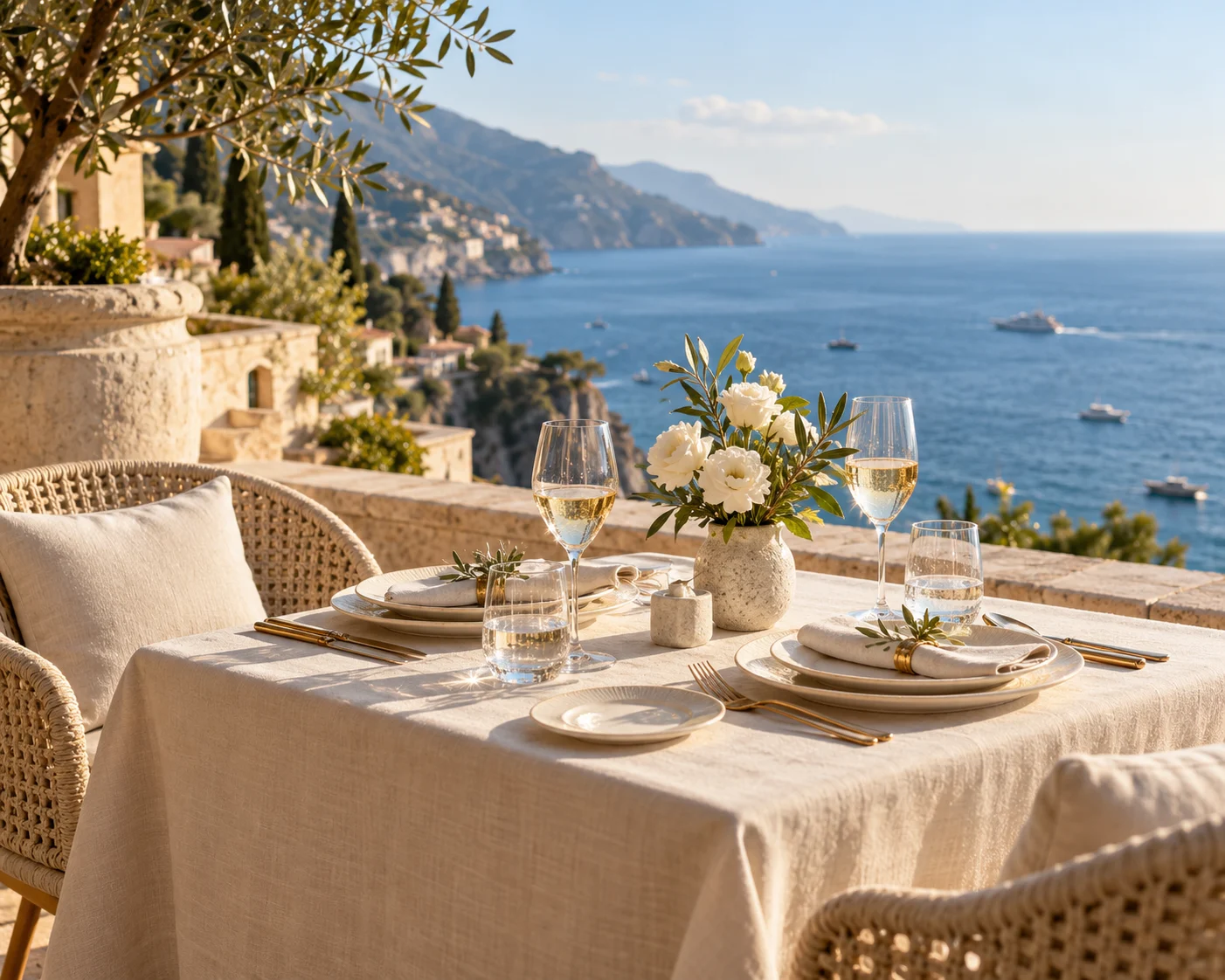 Dining & social occasions